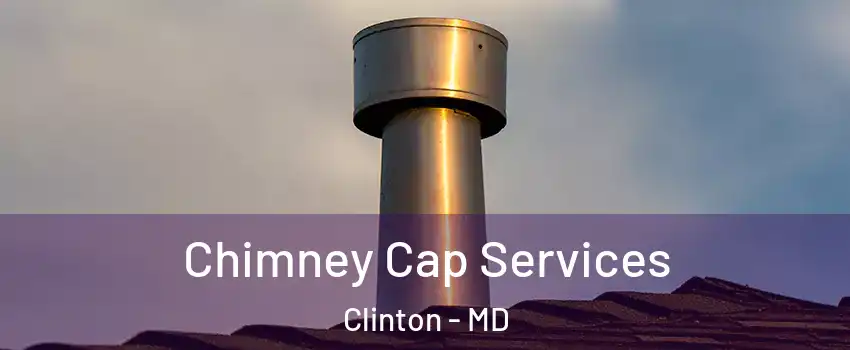  Chimney Cap Services Clinton - MD