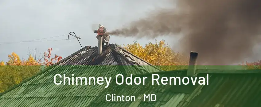  Chimney Odor Removal Clinton - MD