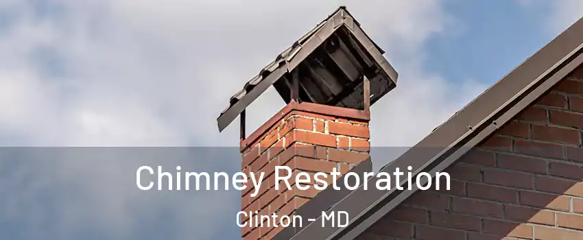  Chimney Restoration Clinton - MD