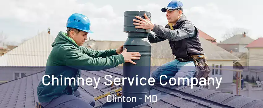  Chimney Service Company Clinton - MD