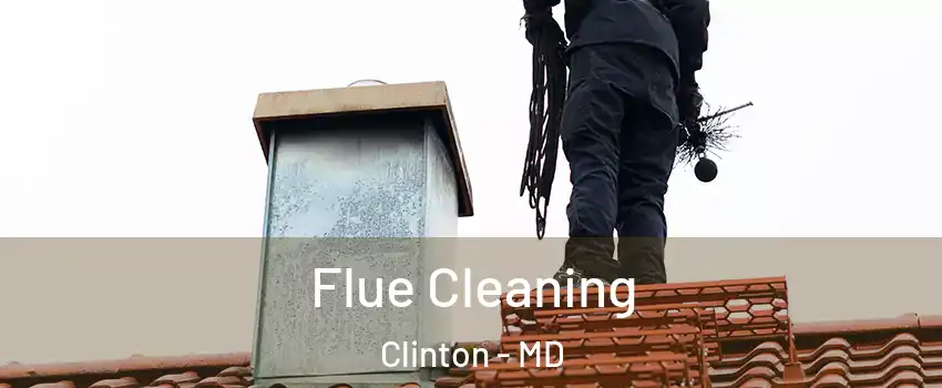  Flue Cleaning Clinton - MD