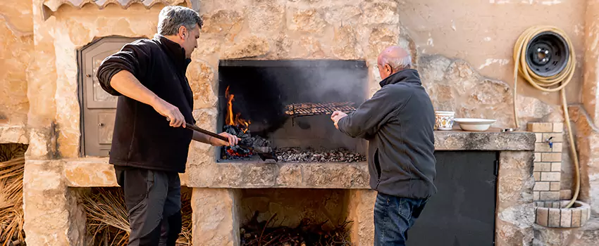 Damaged Brick Fireplace Replacements Services in Clinton, MD