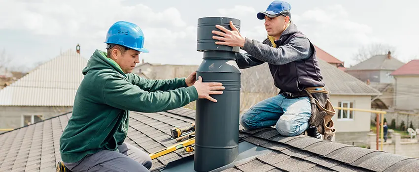 Chimney Air Vent Repair in Clinton, MD