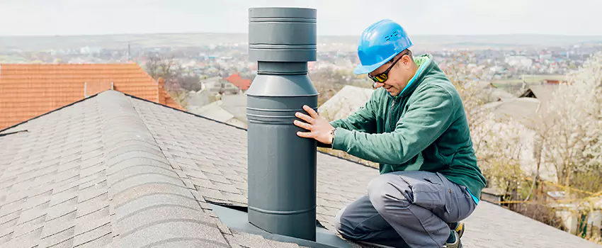 Chimney Chase Inspection Near Me in Clinton, Maryland