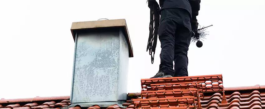 Chimney Liner Services Cost in Clinton, MD