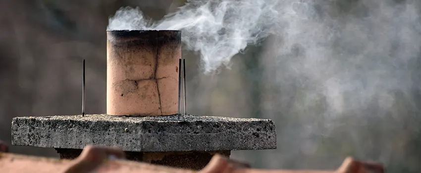 Wood Burning Chimney Odor Removal in Clinton, MD