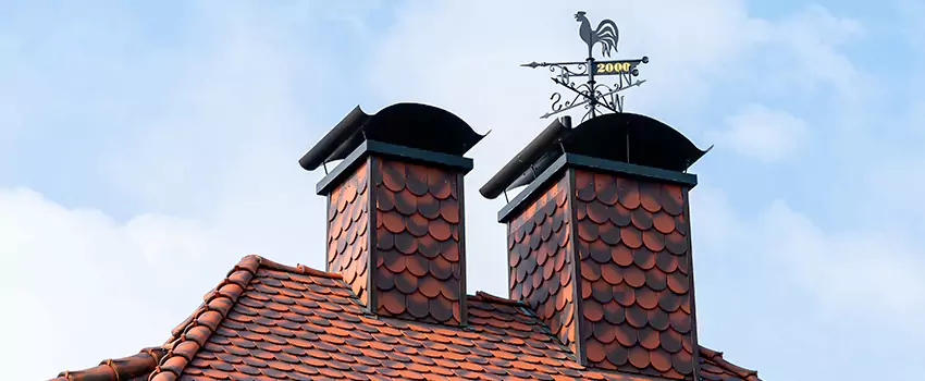 Old Chimney Restoration in Clinton, Maryland