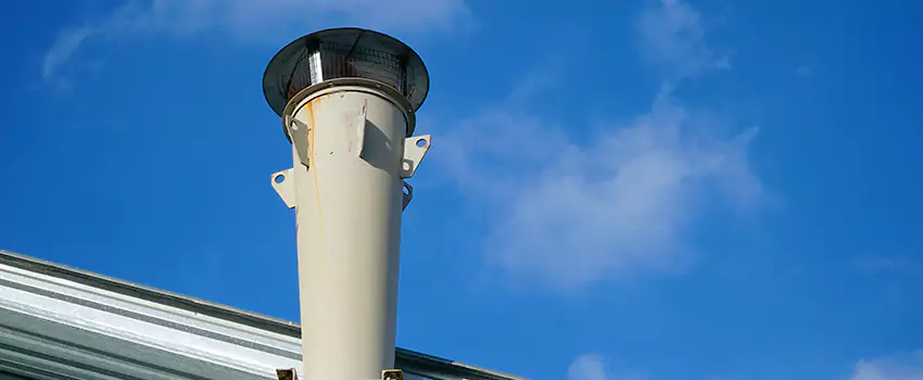 Chimney Spark Arrestor Requirements in Clinton, MD