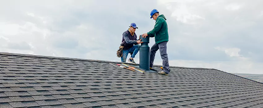 Chimney Sweep To Clear Creosote Buildup in Clinton, Maryland
