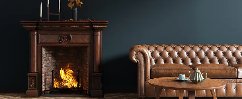 Traditional Fireplace Design Refurbishment Costs in Clinton, Maryland