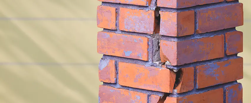 Broken Chimney Bricks Repair Services in Clinton, MD