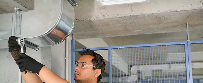 HVAC Ductwork Cleaning in Clinton, MD