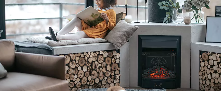 Wall Mount Electric Fireplaces Repair in Clinton, MD