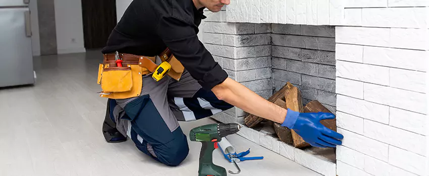Ethanol Fireplace Installation Contractors in Clinton, Maryland