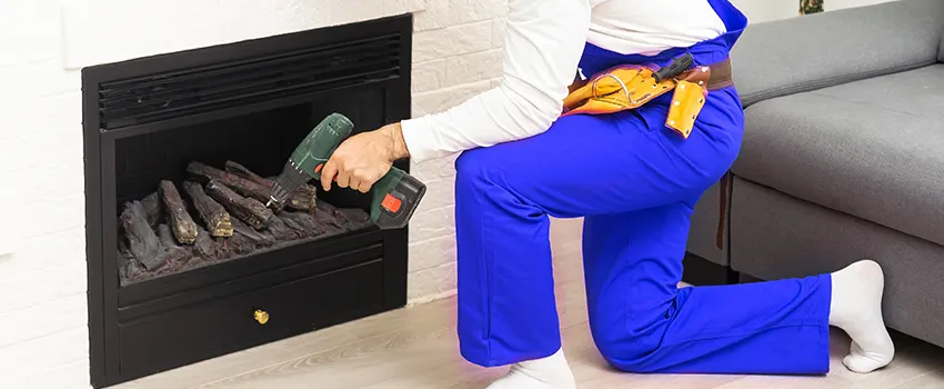 Fireplace Dampers Pivot Repair Services in Clinton, Maryland