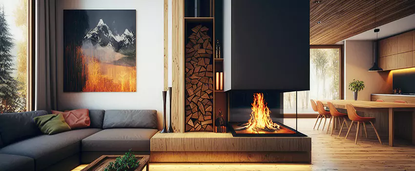 Fixing Electric Fireplace Problem in Clinton, Maryland