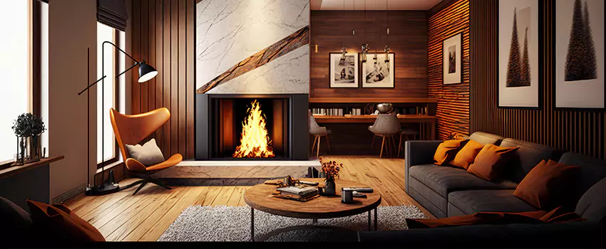 Fireplace Design Ideas in Clinton, MD