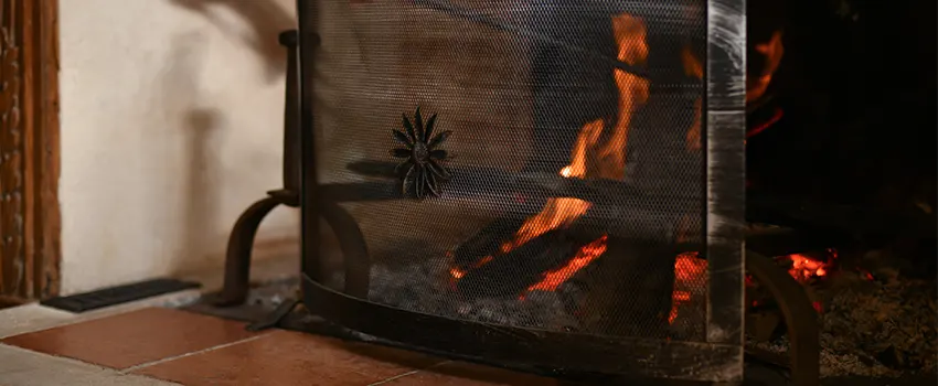 Electric Metal Fireplace installation Services in Clinton, MD