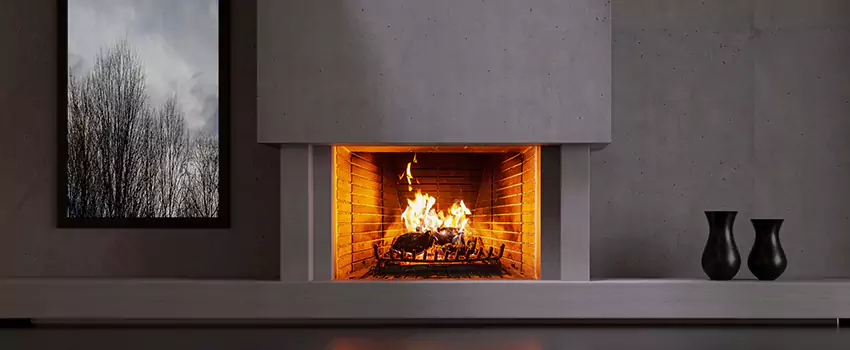 Wood Fireplace Refacing in Clinton, MD