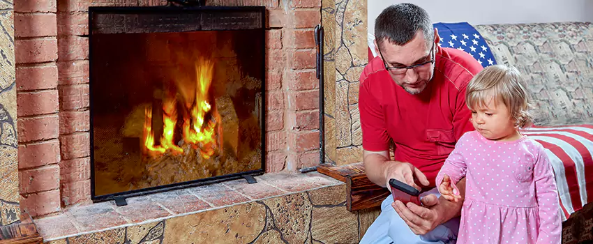 Wood-Burning Fireplace Refurbish & Restore Services in Clinton, MD