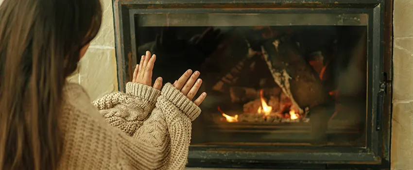 Wood-burning Fireplace Smell Removal Services in Clinton, MD