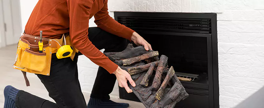 Fireplace Interior Sweeping in Clinton, MD