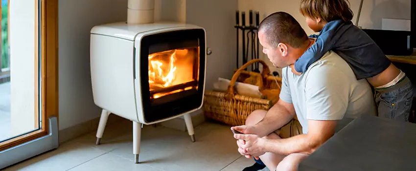 Fireplace Safety Inspection Technician in Clinton, Maryland