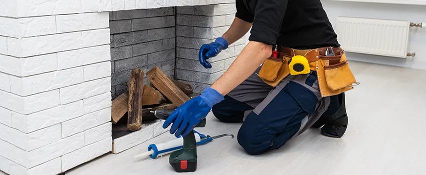 Fireplace Throat Lintel Repair Services in Clinton, MD