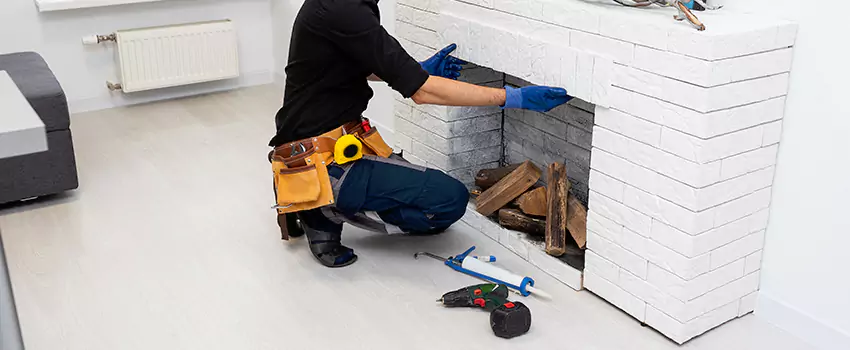 Cleaning Direct Vent Fireplace in Clinton, MD