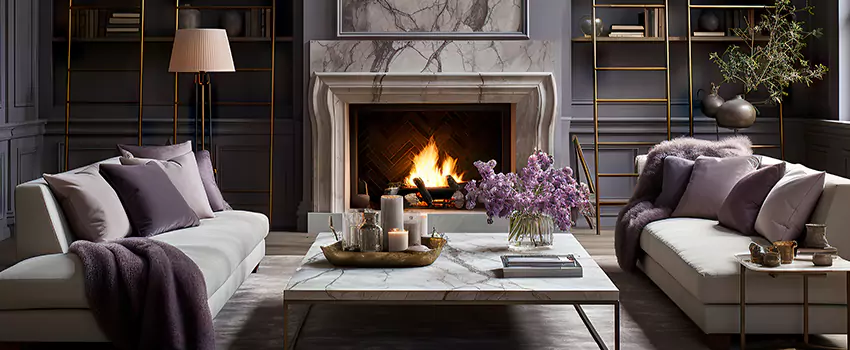 Fireplace Xtrordinair Ember-Glo Insert Fireplace Maintenance in Clinton, Maryland