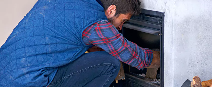 Fix Non-Working Prefabricated Fireplace in Clinton, MD