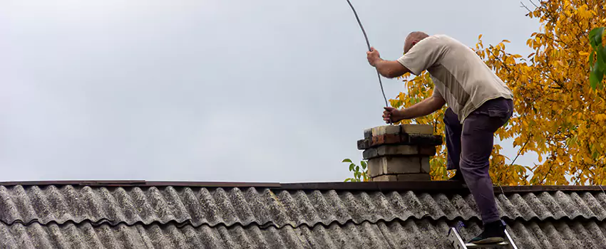 Chimney Flue Cleaning in Clinton, MD