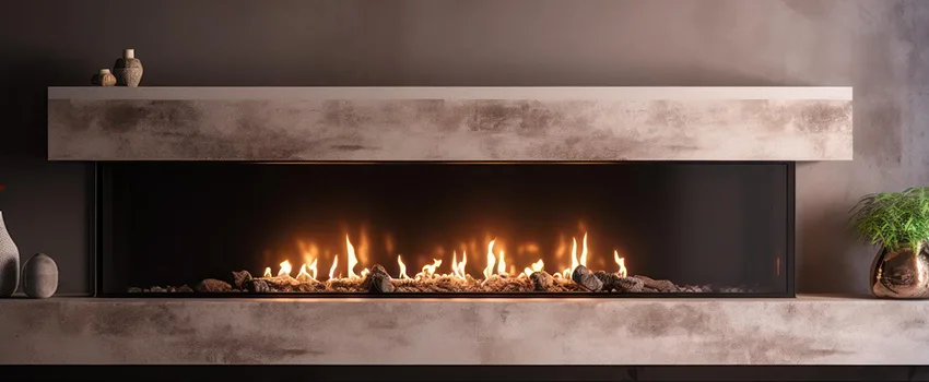 Gas Refractory Fireplace Logs in Clinton, MD