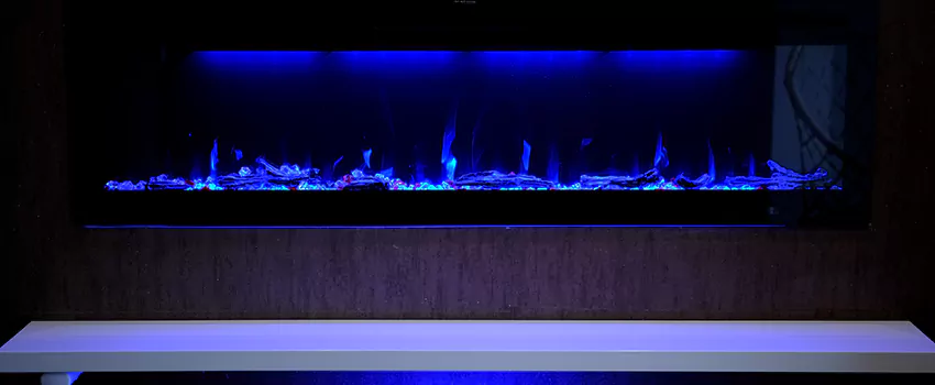 Benefits of Multi-Color Fireplace Installation in Clinton, MD