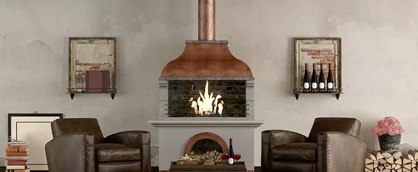 Benefits of Pacific Energy Fireplace in Clinton, Maryland