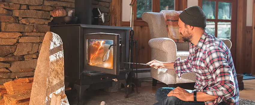 Cost of Pellet Fireplace Installation Services in Clinton, MD