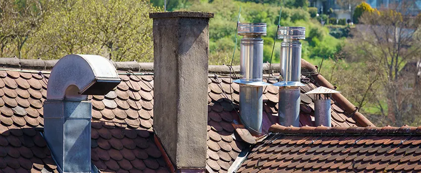 Residential Chimney Flashing Repair Services in Clinton, MD