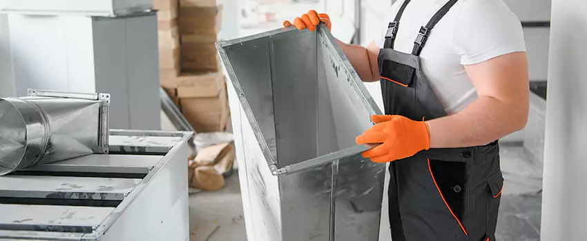 Ventilation Fan Cleaning Services in Clinton, Maryland