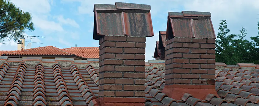 Chimney Vent Damper Repair Services in Clinton, Maryland