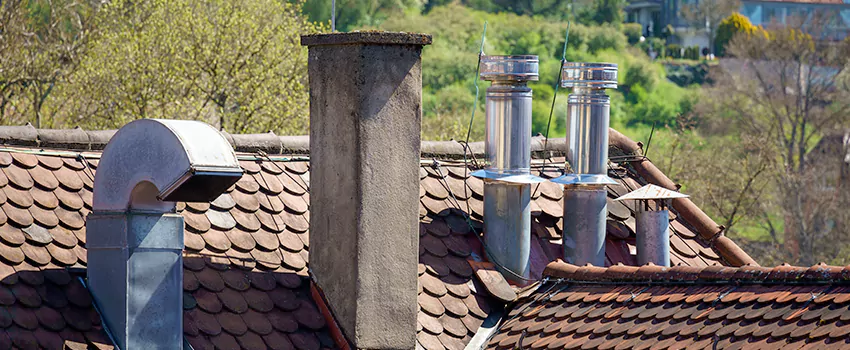 Commercial Chimney Blockage Removal in Clinton, Maryland