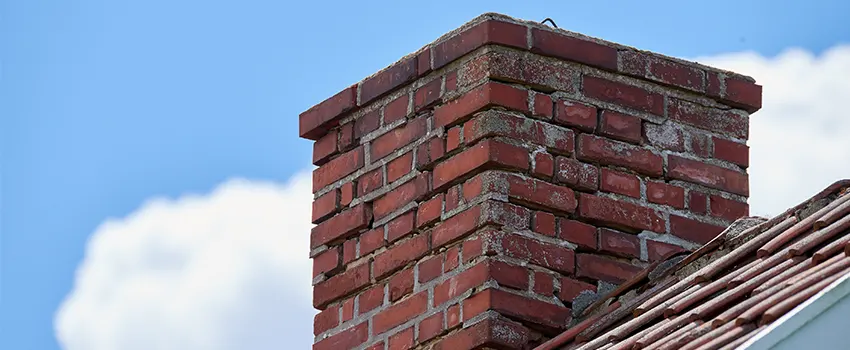 Chimney Concrete Bricks Rotten Repair Services in Clinton, Maryland
