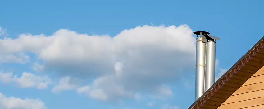 Chimney Cap Bird Guard Repair in Clinton, Maryland