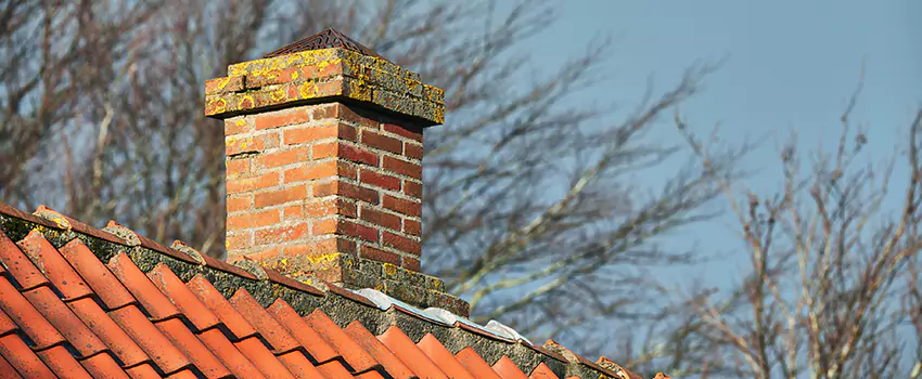 Chimney Flue Cap Installation in Clinton, MD