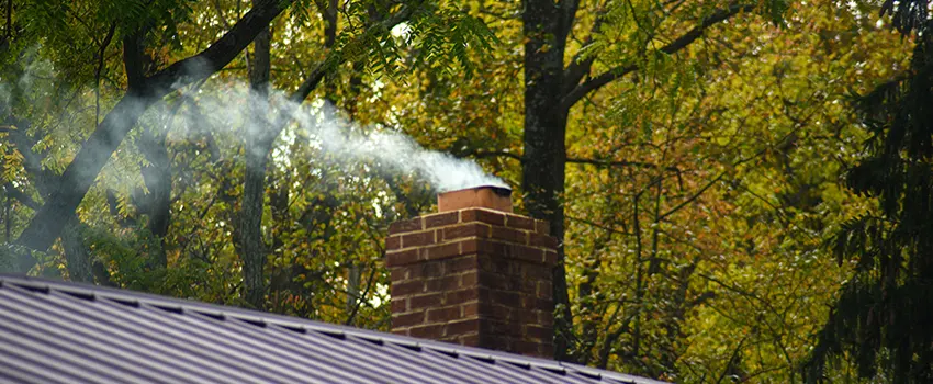 Gas Chimney Odor Removal in Clinton, Maryland
