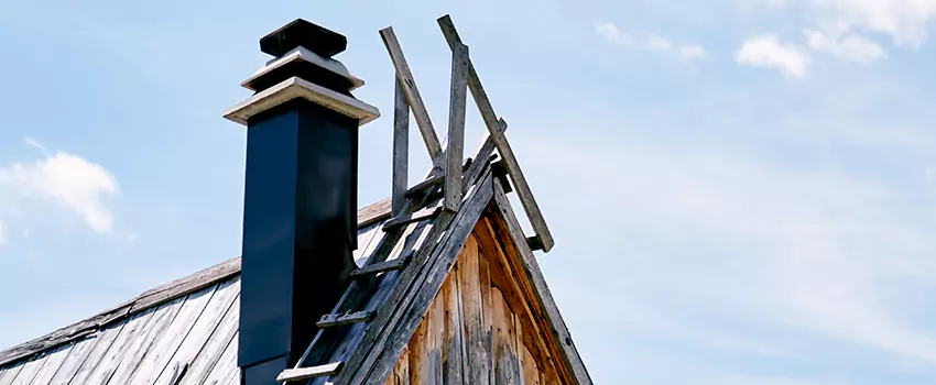 Chimney Pot Inspection in Clinton, MD