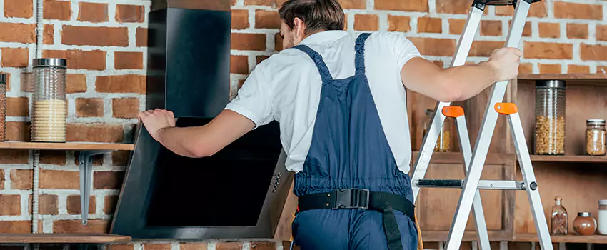 Modern Chimney Soot Cleaning Techniques in Clinton, Maryland
