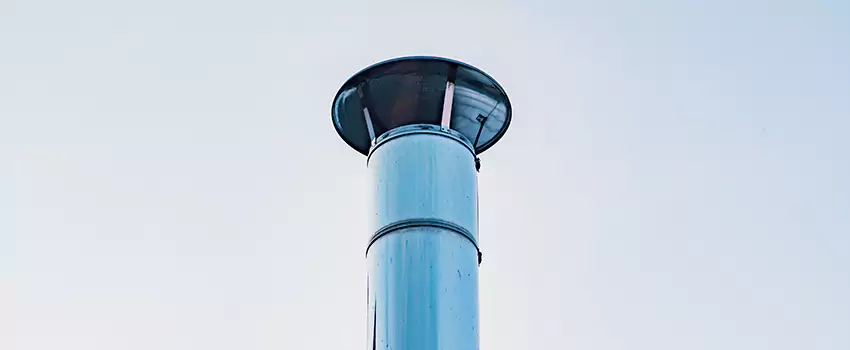 Chimney Spark Arrestor Mesh Installation in Clinton, Maryland