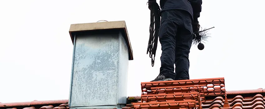 Modern Chimney Sweeping Techniques in Clinton, Maryland