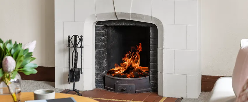 Classic Open Fireplace Design Services in Clinton, Maryland