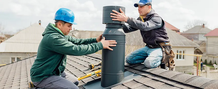 Commercial Chimney Cost in Clinton, MD